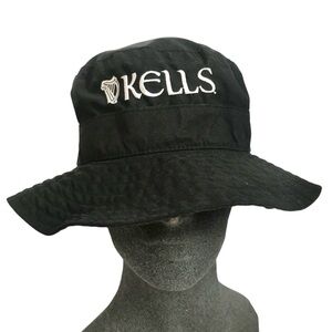 Guinness Kells Black Bucket Hat